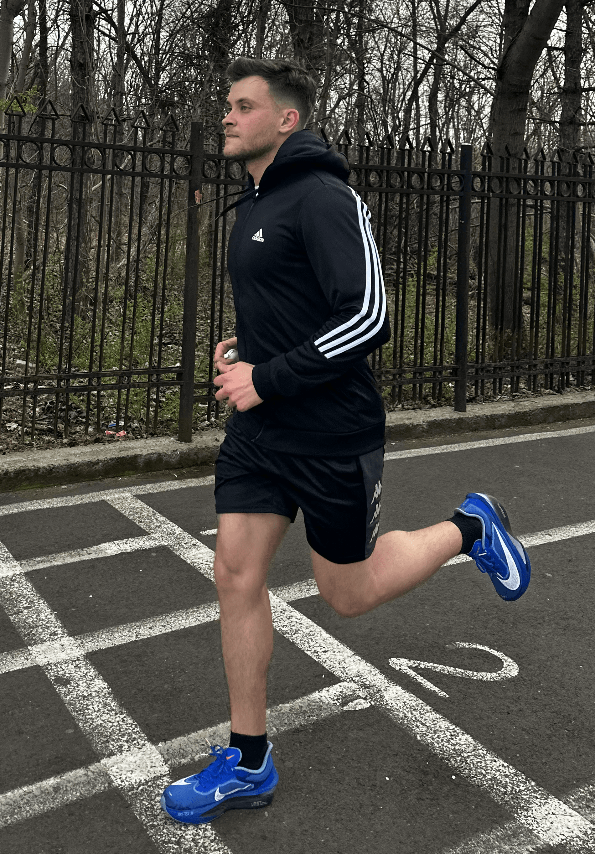 On The Run